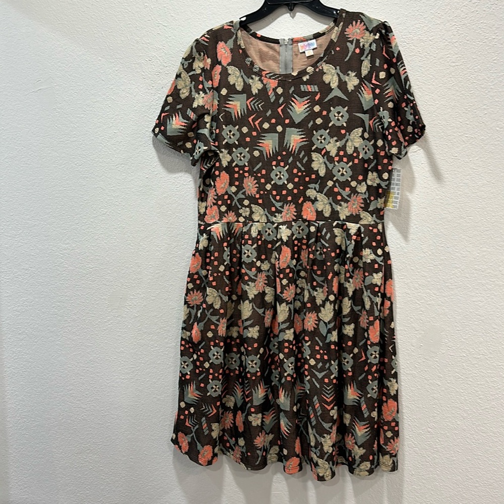 ⭐️ 3/$12 LulaRoe dress NWT